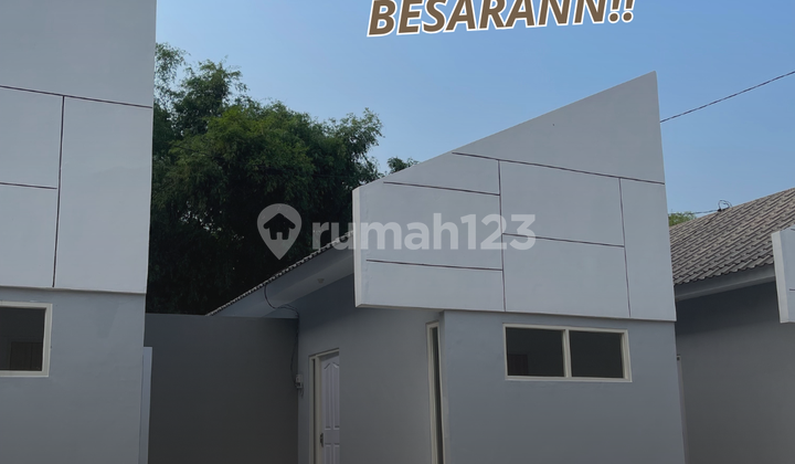 PROMO Diskon Rumah Tipe Subuh Dp 0 Rupiah Lokasi Super strategis 1