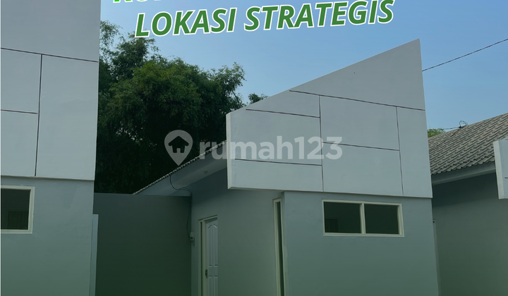 PROMO Hunian tipe Subuh 36/60 Dp 0 Rupiah Lokasi Strategis