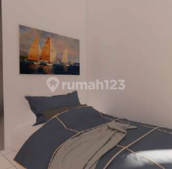 Promo Rumah Modern Type Shubuh 36/60 A7 No.43 Dekat Pintu Tol Mojokerto