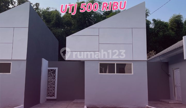 Diskon super hemat Rumah Tipe Subuh 36/60 Dp 0 rupiah