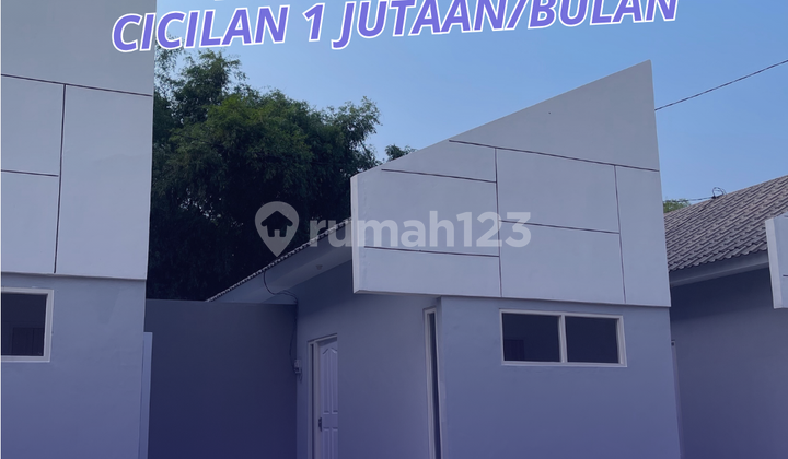 Promo DEWE VILLAGE Tipe SHUBUH – Hunian Strategis DP 0 Rupiah 1