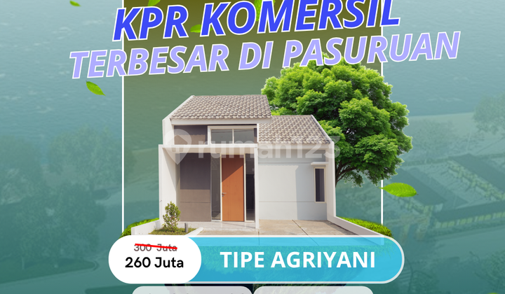 Agriyani Type 36/60 Blok C7 No.20 – Rumah KPR Komersil Jawa Timur Agriyani Type 36/60 Blok C7 No.20 – Rumah KPR Komersil Jawa Timur