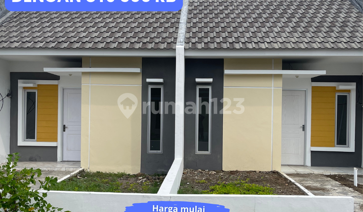 Wahid 30/60 Blok A1 No.12 – Cicilan Flat 3 Tahun