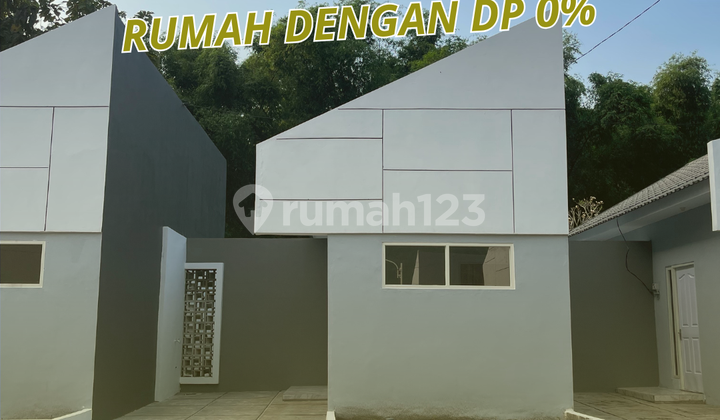 Promo Hunian Tipe Subuh 36/60 Dp 0 Rupiah Lokasi Super Strategis