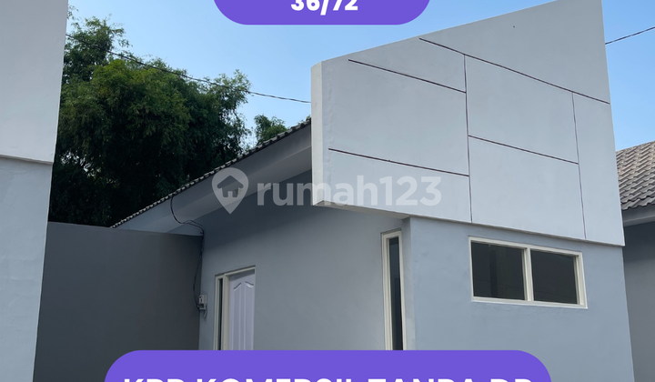 Type Shubuh 36/72 Block D5 No.15 – Down Payment 0 Rupiah!