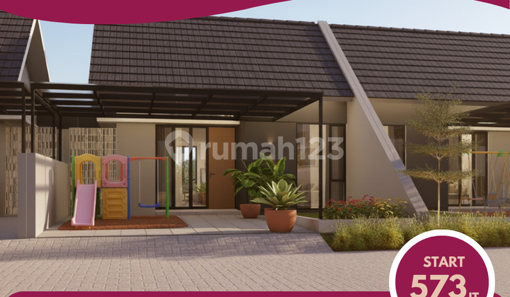 PROMO Hunian dengan Lokasi strategis Area Krian Tipe 36/146 PROMO Hunian dengan Lokasi strategis Area Krian Tipe 36/146