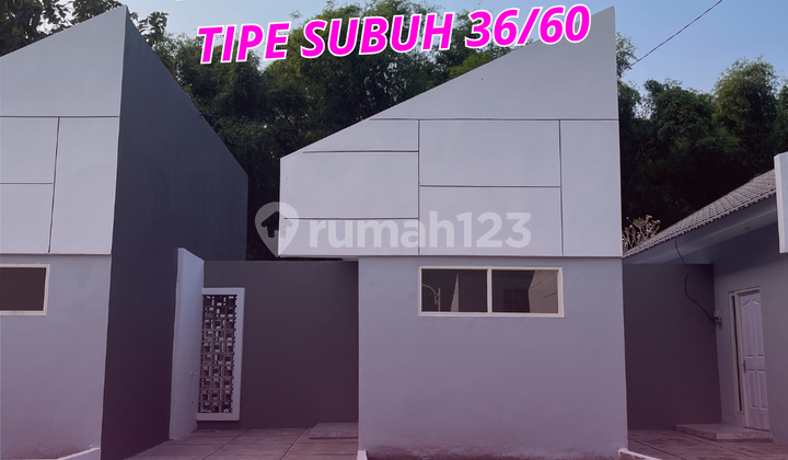 Promo Diskon Type Subuh  – DP 0 Rupiah lokasi strategis 2