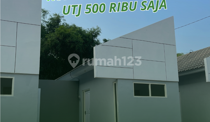 Promo Tipe SUBUH – Hunian Modern DP 0 Rupiah 1