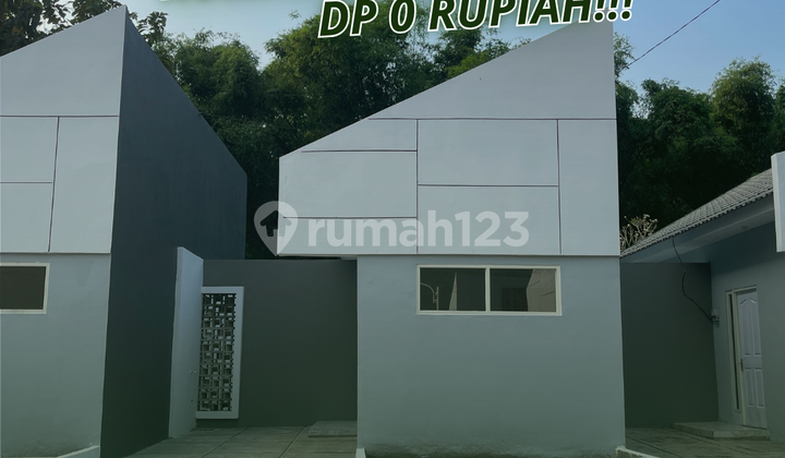 Promo Rumah Modern Type Shubuh 36/60 A7 No.43 Dekat Pintu Tol Mojokerto