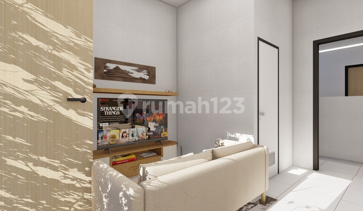 Promo Murah Rumah tipe Aster, UTJ Hanya 100 Ribu. 2