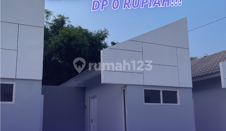 Rumah Minimalis Mojokerto Type Shubuh 36/60 A10 No.42  Dekat Sekolah Polisi Negara