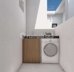 Tipe Daisy 53/66 B3 No.06 Rumah Keluarga Nyaman, 3 Menit Dari Pasar Trewung 2