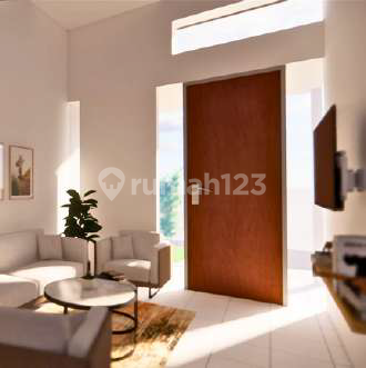 Rumah Type Edelweiss 36/60 Blok B1 No. 14, 3 menit ke Pasar Grati