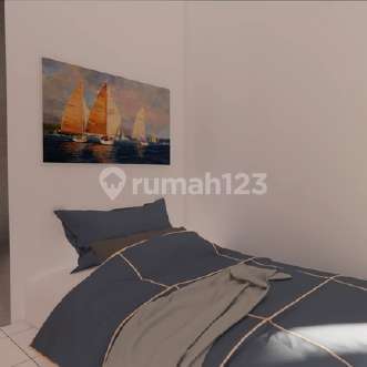 Hunian Agriyani Type 36/60 Blok C7 No. 20 Dekat Puskesmas Grati 2