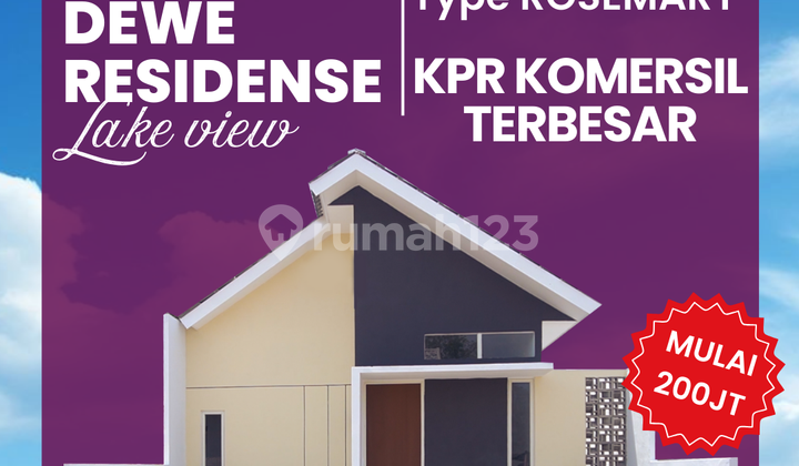 Rosemary E4 No.20 – UTJ 500 thousand, Secure Your Affordable House Unit! Rosemary E4 No.20 – UTJ 500 thousand, Secure Your Affordable House Unit!