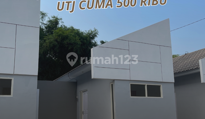 PROMO Diskon Rumah Tipe Subuh Dp 0 Rupiah Lokasi Super strategis 2