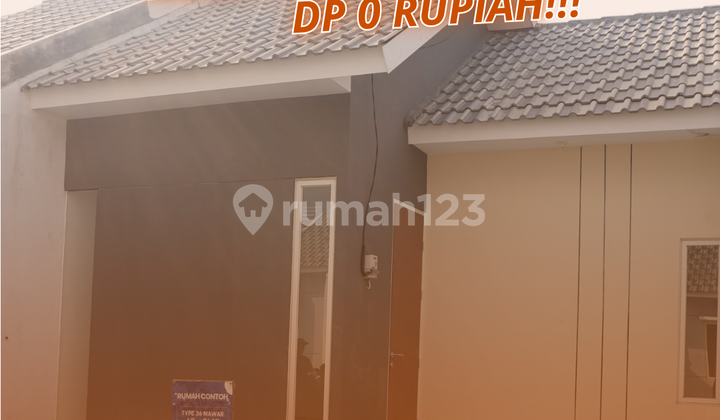 Tipe Mawar Blok E3 No.11 3 Menit ke RSUD Grati Hemat Biaya Admin