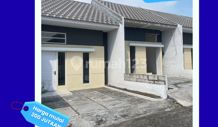 Rumah Minimalis Rafif 34/60 Blok C1 No.16 Tersedia KPR Rumah Minimalis Rafif 34/60 Blok C1 No.16 Tersedia KPR