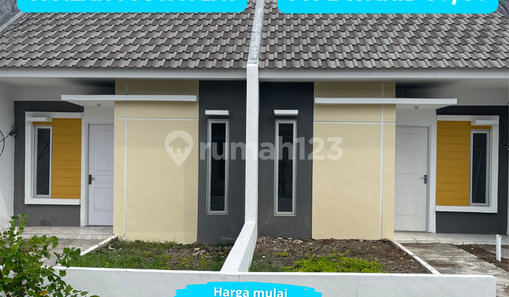 Wahid 30/60 Blok A4 No.13 – Cicilan flat 10 tahun!