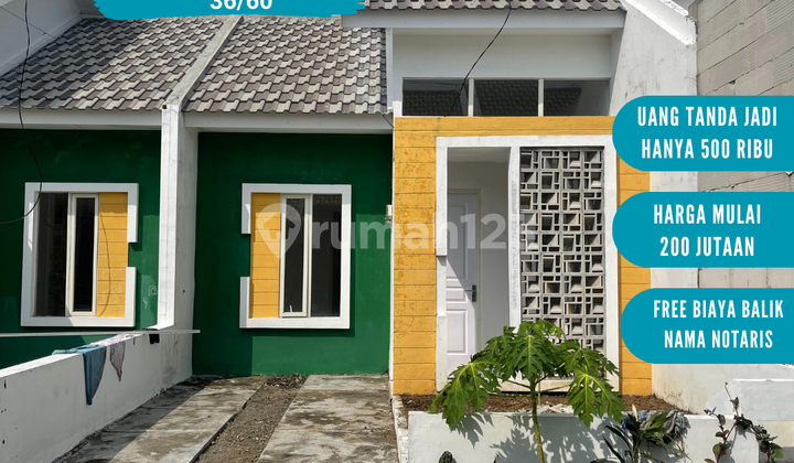 Rumah strategis Type Premium 30/60, Hanya 7 Menit ke Tol Bangil Rumah strategis Type Premium 30/60, Hanya 7 Menit ke Tol Bangil