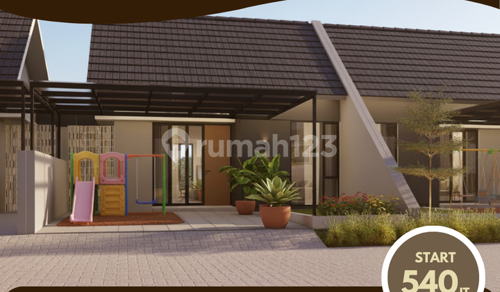 Unit Eksklusif Blok B1 No. 03 Kini Siap Huni! Dekat Tol Unit Eksklusif Blok B1 No. 03 Kini Siap Huni! Dekat Tol