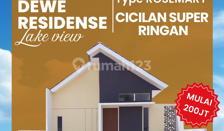 Rosemarry Blok E5 No.12 – Promo Spesial, Jangan Terlewat!