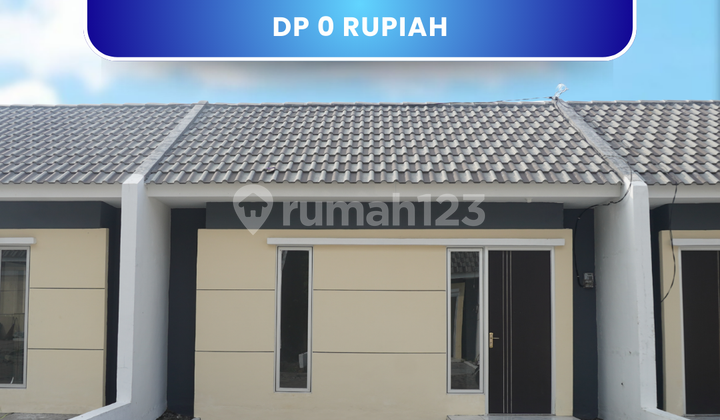 Promo Hemat! Bougenville Type 36/60 , KPR Syariah Tanpa Riba, 1 Jam ke Bromo, View Danau Asri, Nego Sampai Deal 2