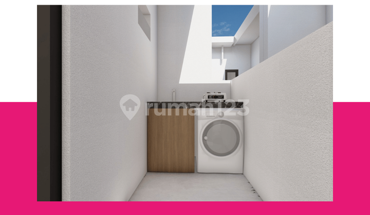 Rumah Type 36/60 Edelweiss Blok A18 Grati–View Danau Ranu Grati 2