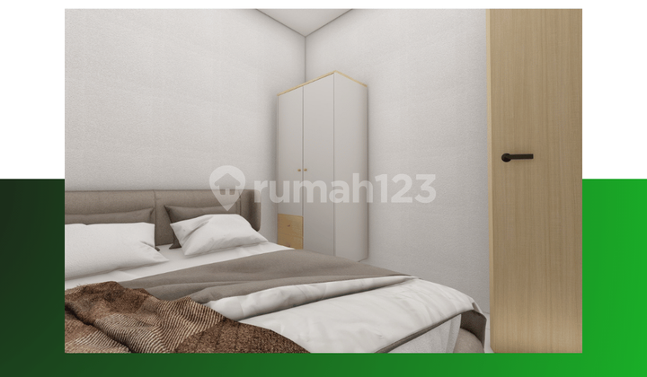 Subsidiary House Type 36/60 Bougenville Block A6 Grati – Free Subsidized KPR Processing Fee 2