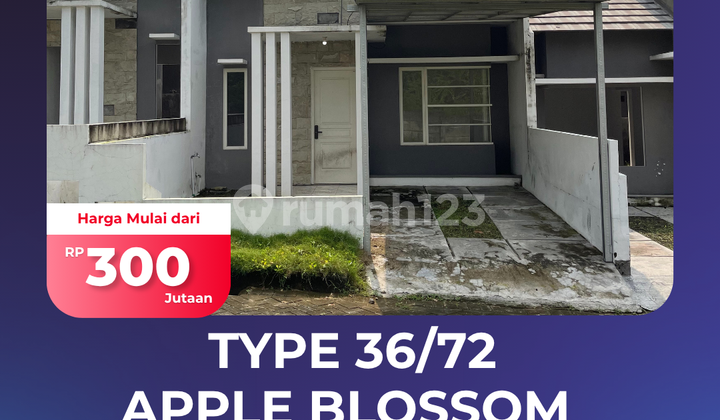 Apple Blossom House 36/72 Block B1-22, Near Highway & City Area