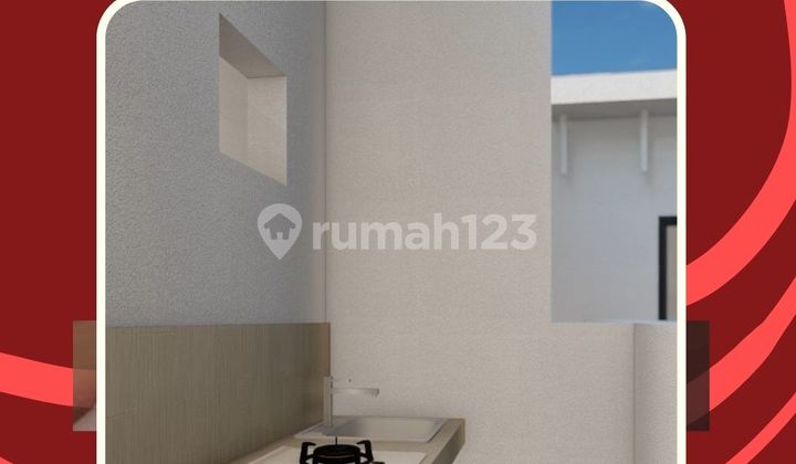 Type Rafif 36/72 – Blok A9 |no 3 Rumah Moder Tanpa DP 2