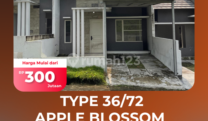 Apple Blossom House 36/72 Block B1-19, Installments Starting from 1 Million