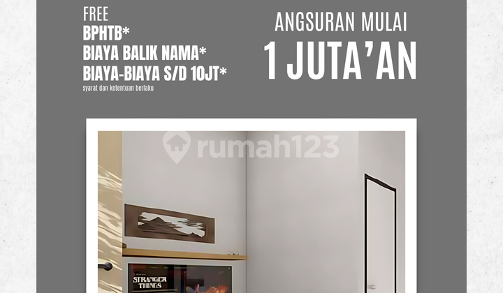 Warga Winongan, kini bisa punya – Rumah SUBSIDI Type 36/60 2