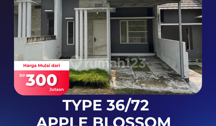 Type Apple Blossom 36/72 Block B1-15, Light Installment Mortgage Type Apple Blossom 36/72 Block B1-15, Light Installment Mortgage