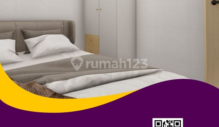 Rumah Minimalis Modern – Type Shubuh 36/72 Blok G6 2