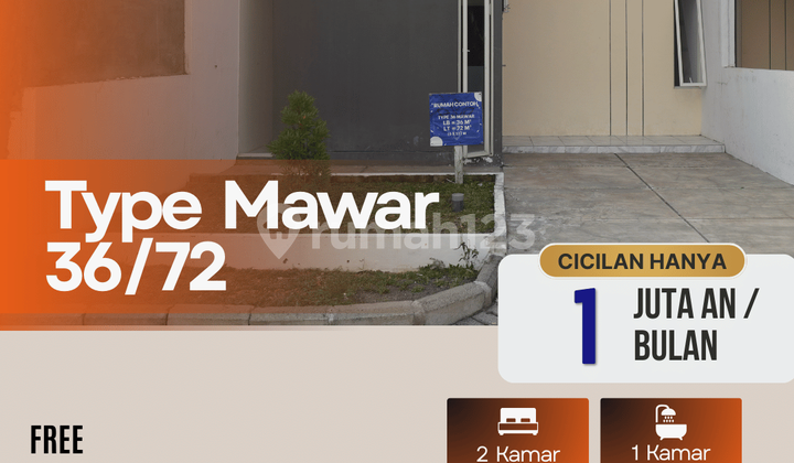 Rumah Type 36/72 Mawar Blok C8 Grati–View Danau Ranu Grati Rumah Type 36/72 Mawar Blok C8 Grati–View Danau Ranu Grati