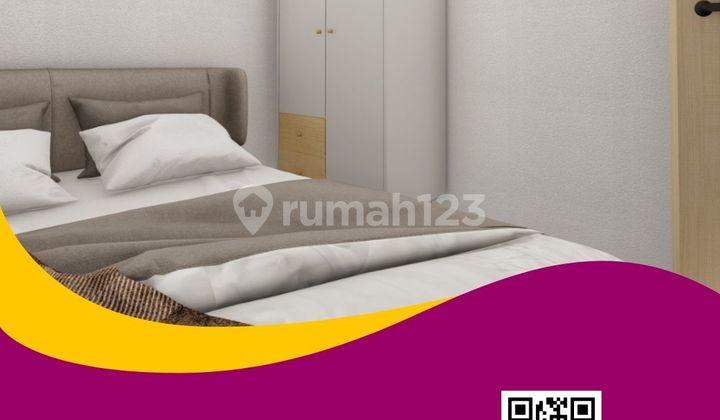 Rumah Type Premium 36/60 Blok D3 No.02 –Dekat Kawasan Industri 2