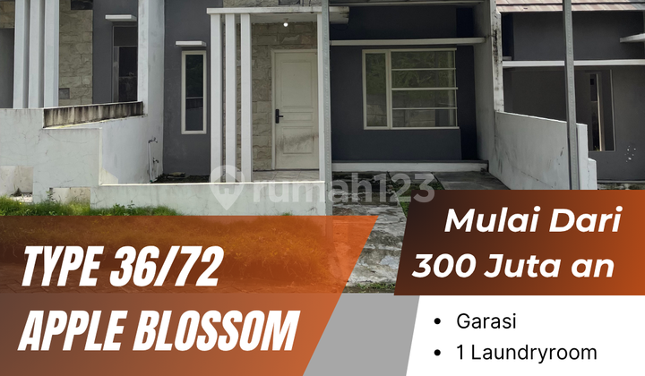 Apple Blossom House 36/72 Block B1-08, Booking Fee Promo 500 Thousand Apple Blossom House 36/72 Block B1-08, Booking Fee Promo 500 Thousand