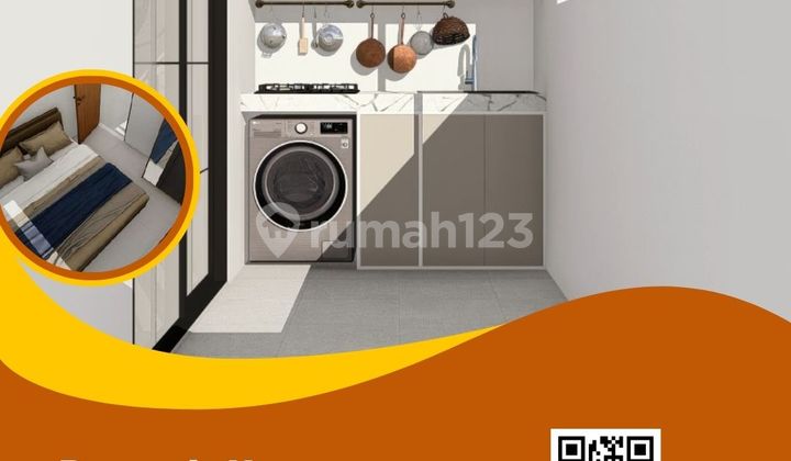 Wahid Type 30/60 House Block A12 – FREE CANOPY