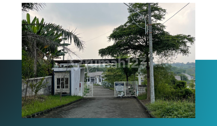 Rumah Type Apple Blossom 36/72 Blok B1-05,  Legalitas Lengkap