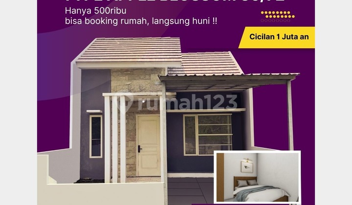 Dream Home Apple Blossom 36/72 Block B1-07 Affordable Installments