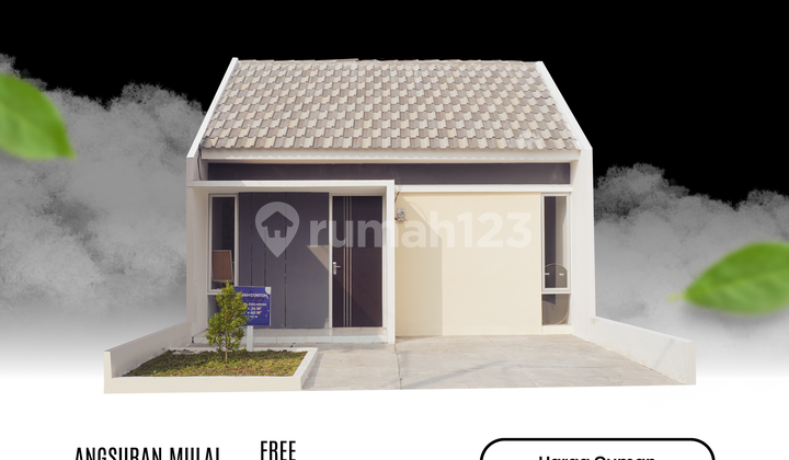 Housing Recommendation for Lumbang Residents – Type 36/60 Edelweiss Housing Recommendation for Lumbang Residents – Type 36/60 Edelweiss