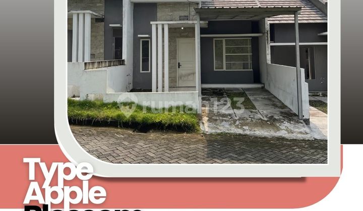 Premium Residence Apple Blossom Block B1-16