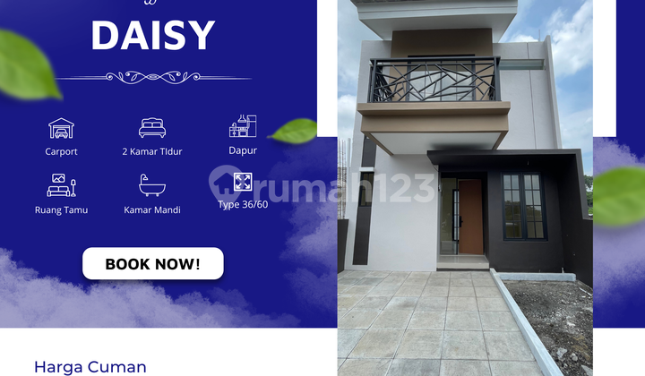 A comfortable home for the residents of Rejoso – Type 53/66 Daisy Block C14