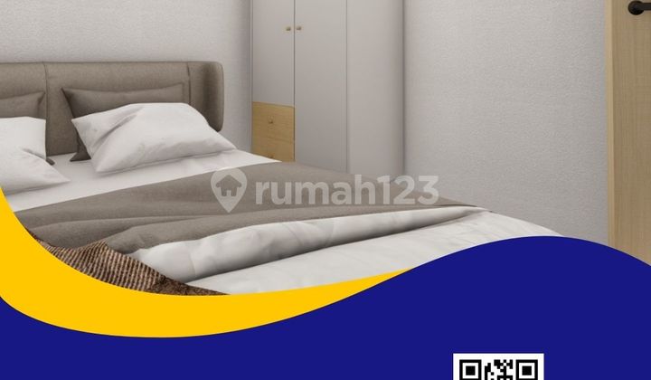 Rumah Type Premium 36/60 Blok A6 – Rumah Modern  & Nyaman  2