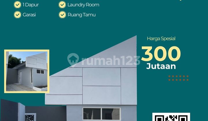 Light Installment 2 Million – Shubuh Type 36/72 Block C1 Light Installment 2 Million – Shubuh Type 36/72 Block C1