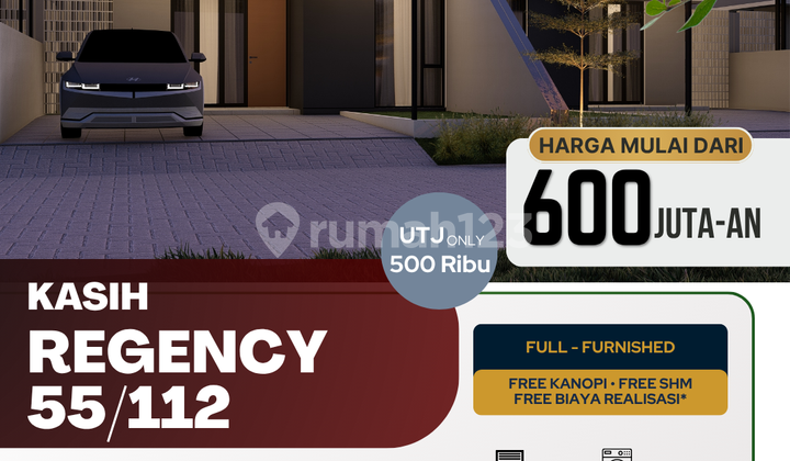 Tropical Modern House in Krian, Optimal Ventilation & Lighting Tropical Modern House in Krian, Optimal Ventilation & Lighting