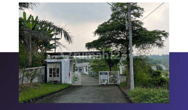 Rumah Apple Blossom 36/72 Blok B1-22, Dekat Tol & Kawasan Kota