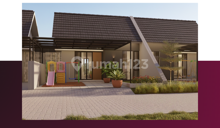 Rumah Baru Kasih Regency, Kualitas Premium Harga Bersahabat 2