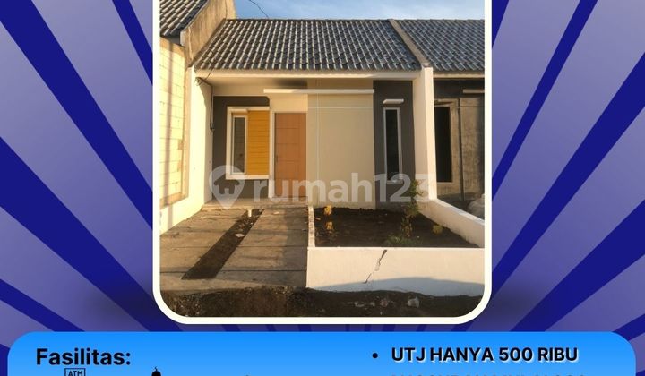 Unit Type Wahid 30/60 Block D1 No. 1 Flat Payment, Experience a Luxury House